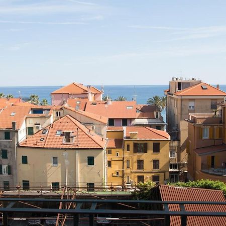 Appartamento di 5 locali,8 posti letto vista mare Varazze Esterno foto