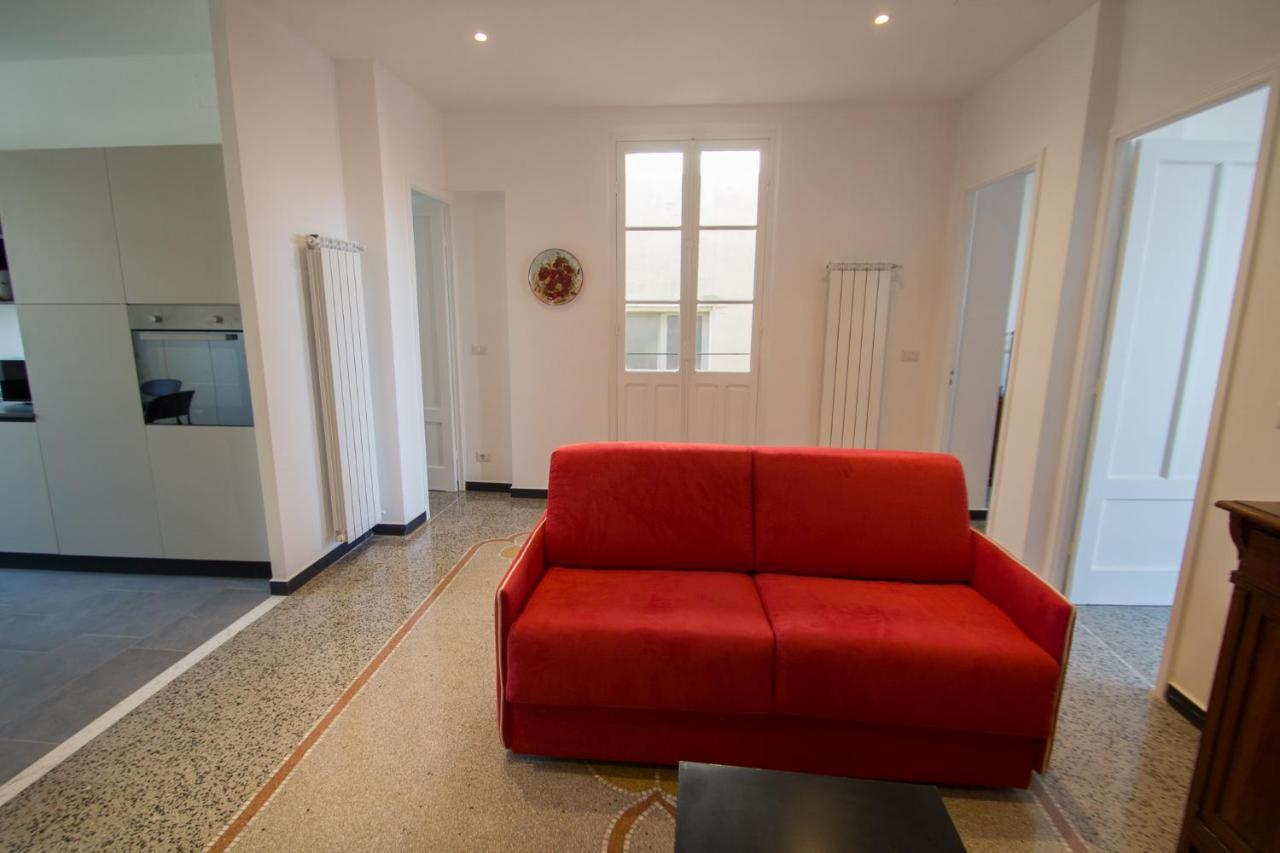 Appartamento di 5 locali,8 posti letto vista mare Varazze Esterno foto